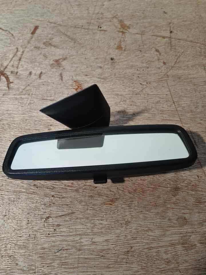 MERCEDES BENZ C200 REAR VIEW MIRROR 1993-2000 X575