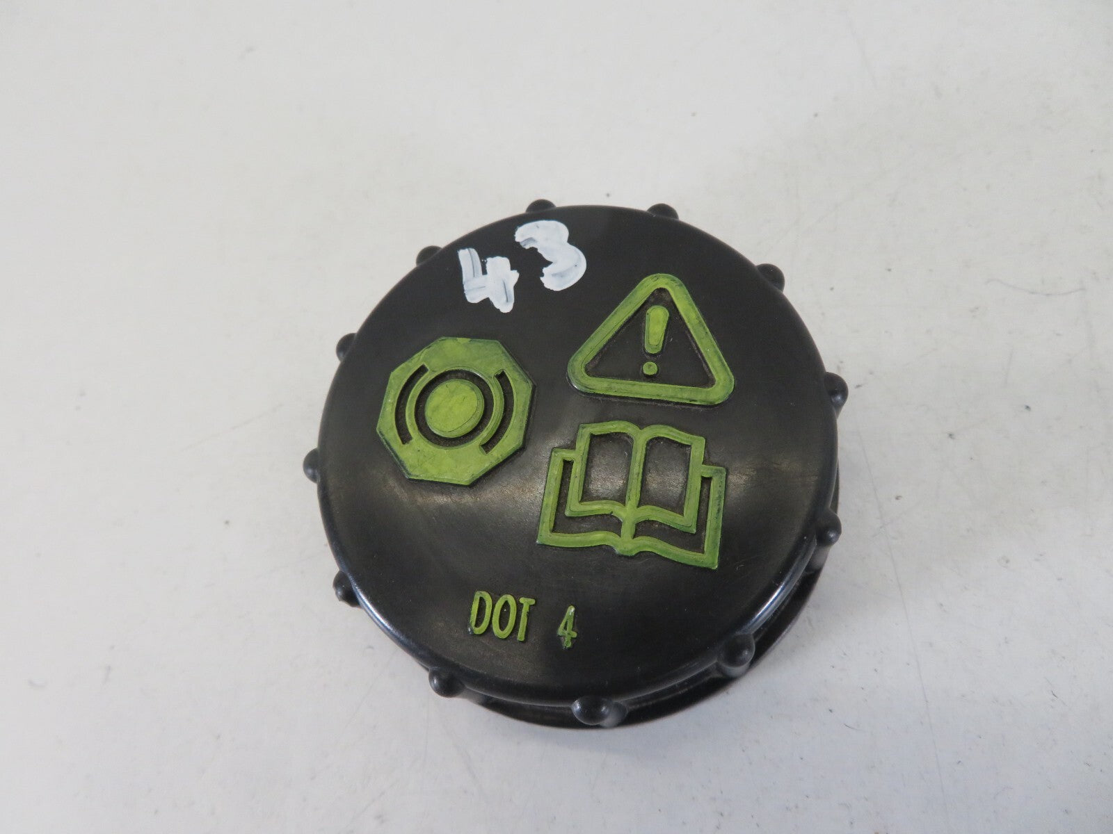 FORD MONDEO MK4 BRAKE FLUID CAP 2007-2011 A1007-43