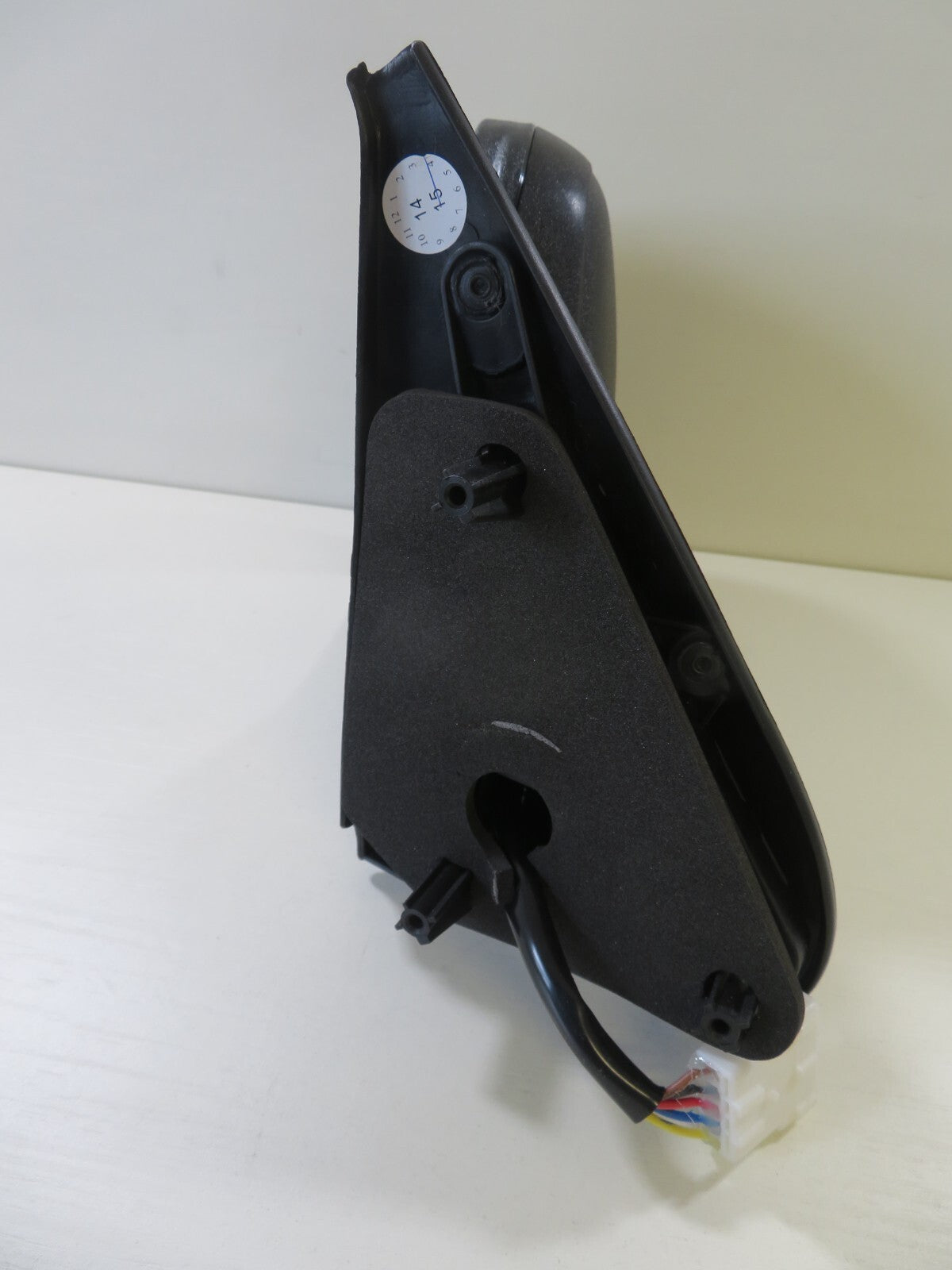 NS LH PASSENGER DOOR WING MIRROR PRASCO PG9047134 FOR PEUGEOT PARTNER 1996-2002