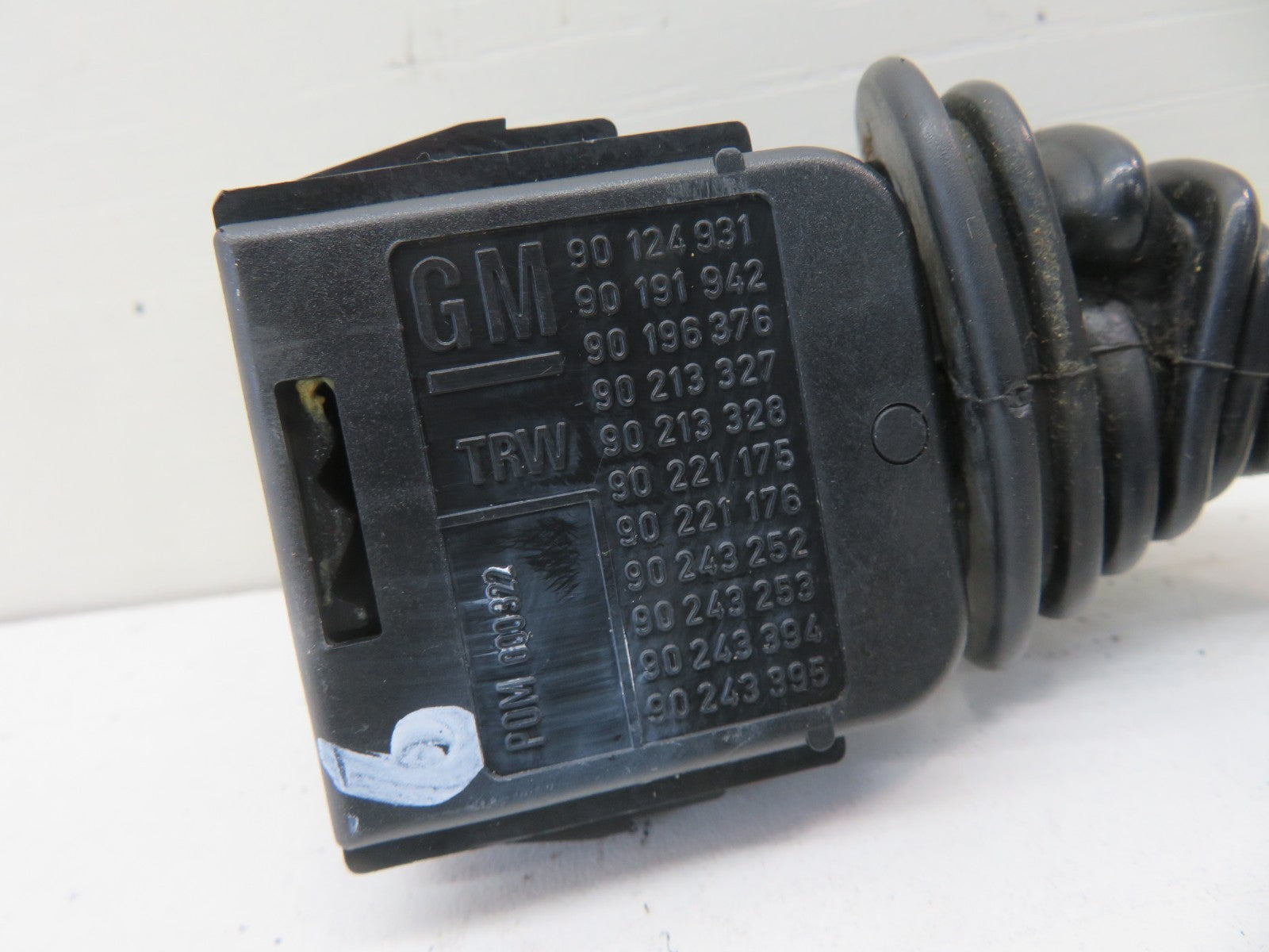 VAUXHALL ZAFIRA A WIPER CONTROL STALK  1999-2005 1353-6