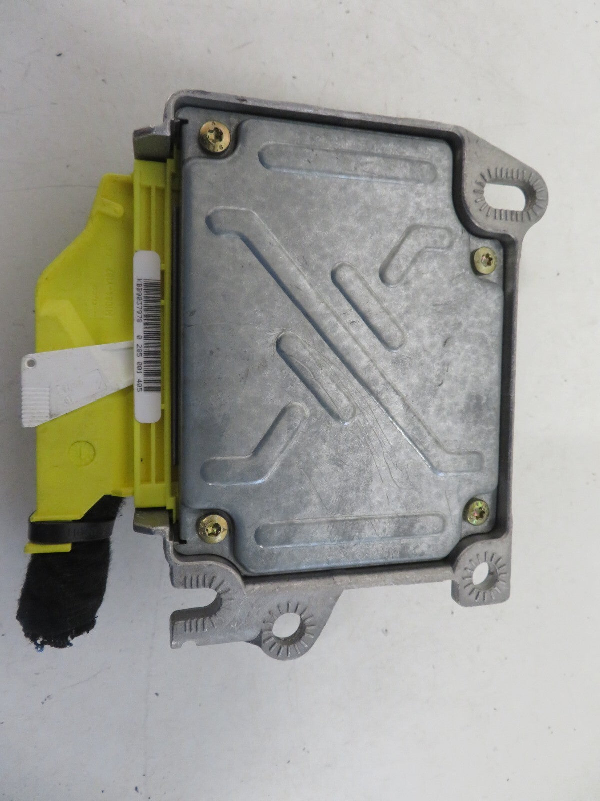 AUDI A8 D2 AIR BAG CONTROL MODULE 4D0959655T 1998-2002 1426-3