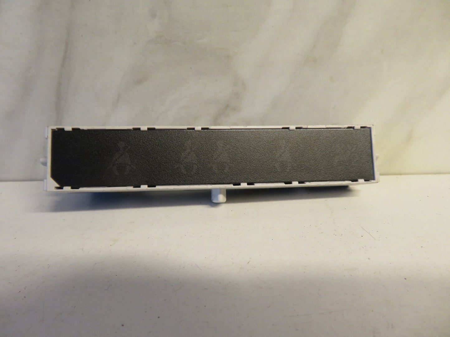 PEUGEOT 207CC SEAT BELT WARNING DISPLAY 9665103880 2007-2013 AMS1515-7