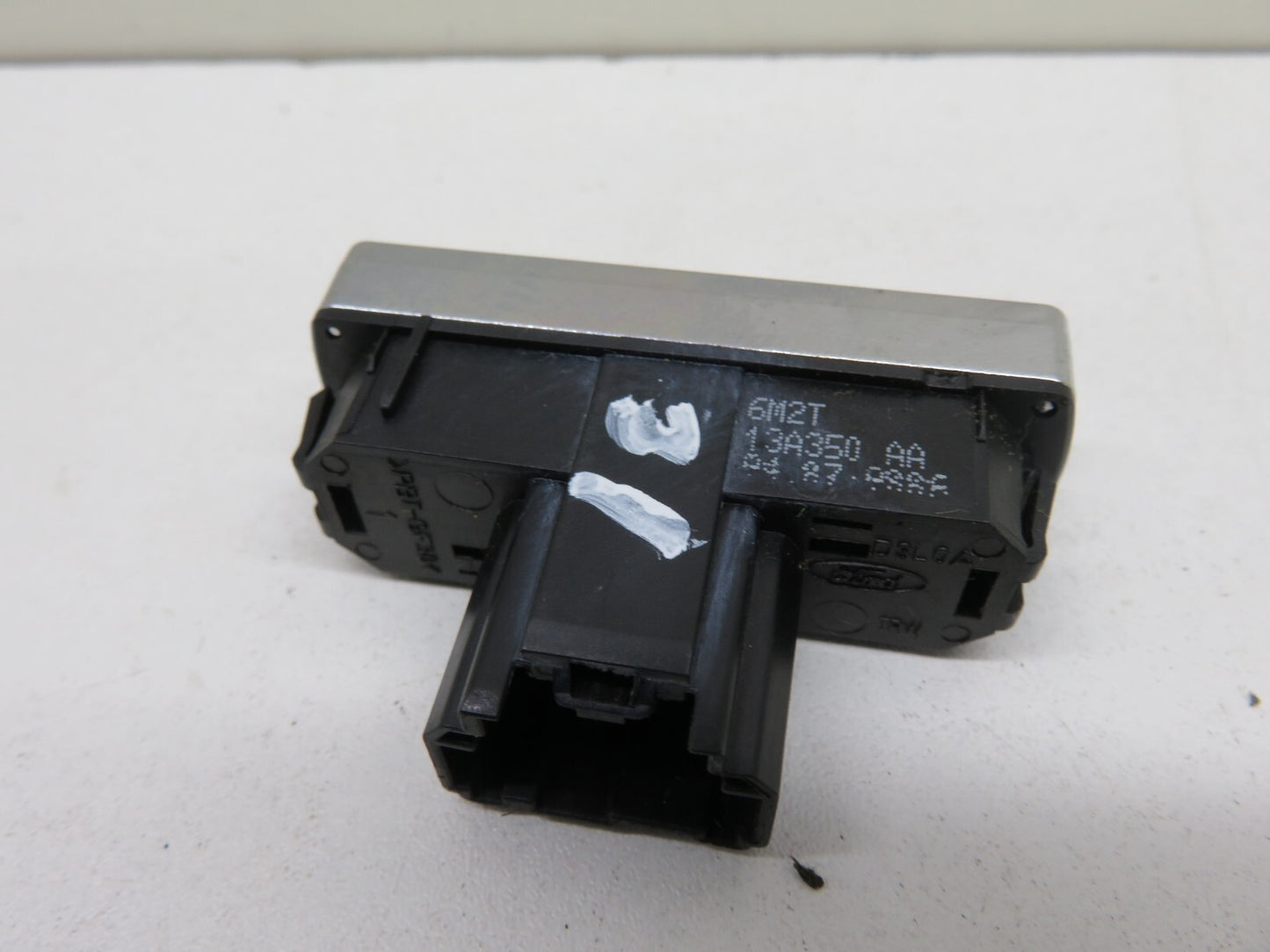 FORD SMAX HAZARD SWITCH 6M2T-13A350-AA 2006-2010 1847-31