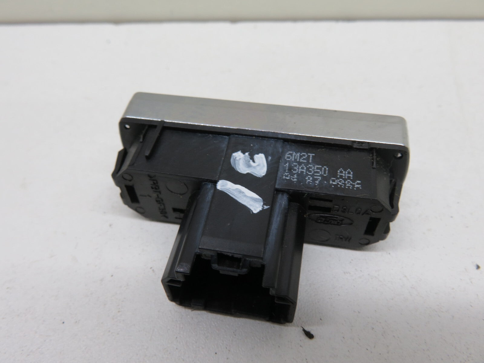 FORD SMAX HAZARD SWITCH 6M2T-13A350-AA 2006-2010 1847-31