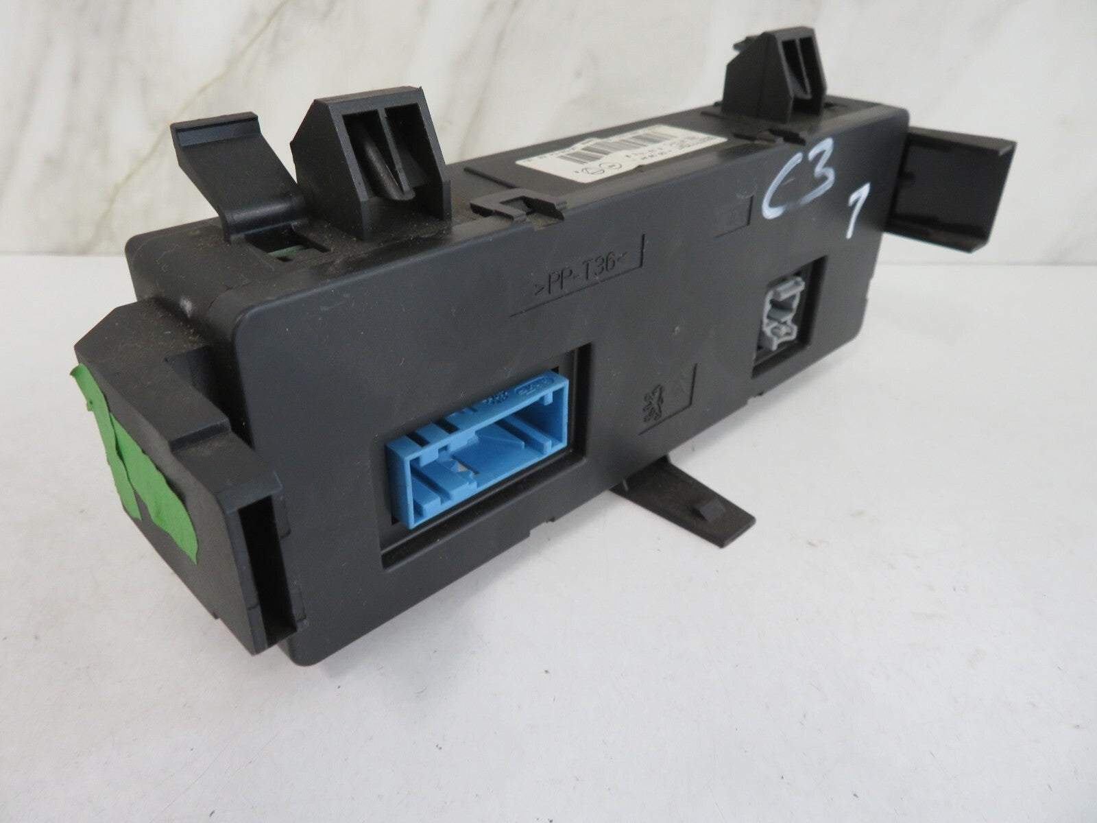 CITROEN C3 PLURIEL HEATER CLIMATE CONTROLS 96377775XT 2003-2010 MIXAM1115-7