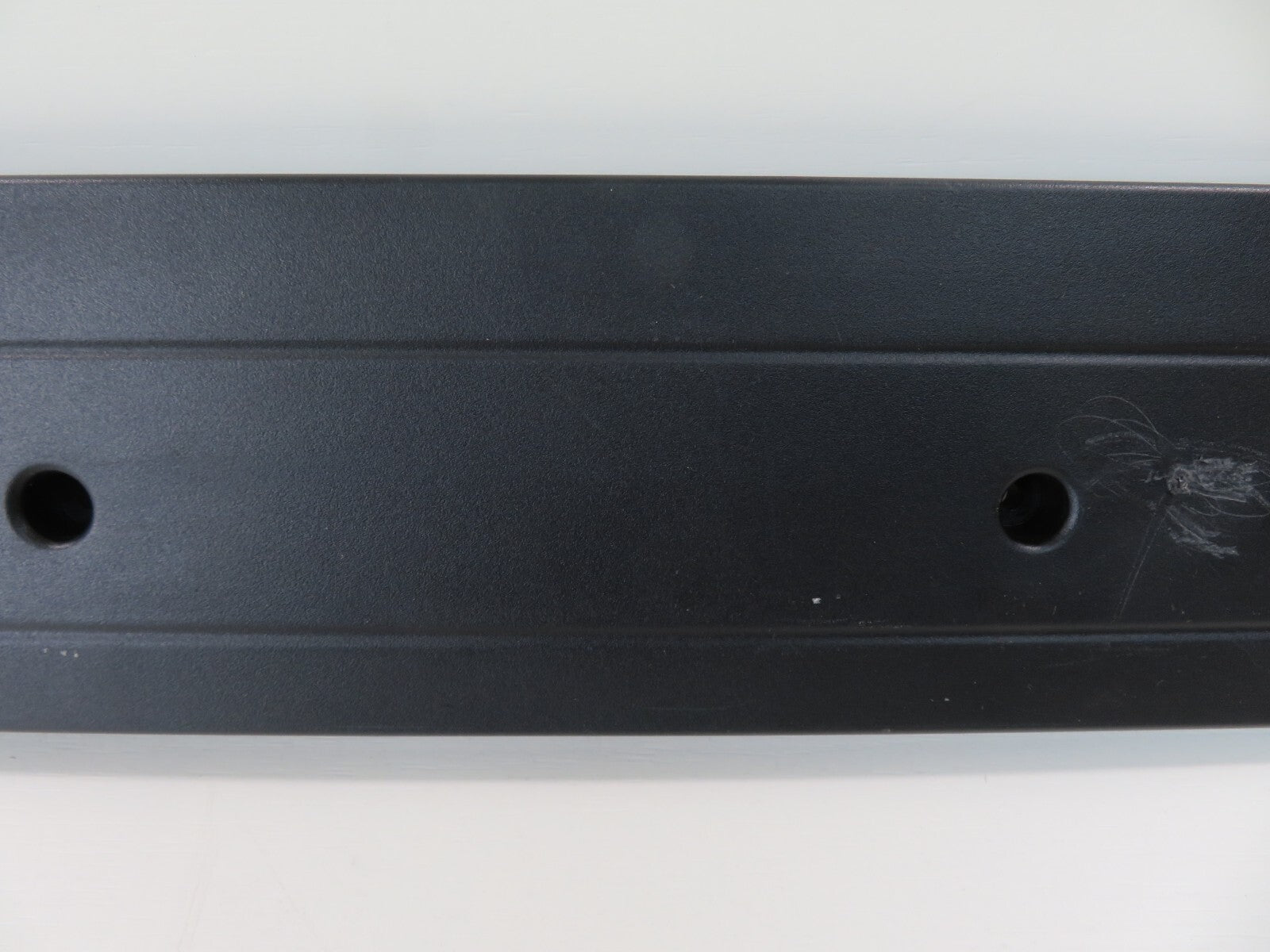 BMW X5 E53 FRONT NUMBER PLATE TRIM HOLDER 8403075 1999-2003 MIX1647-1