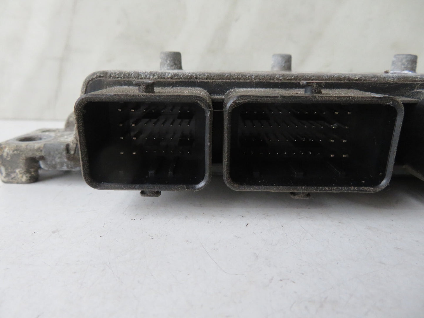 FORD FIESTA MK7 1.4 ENGINE ECU 8V21-12A650-TG 2009-2012 AMS1209-16