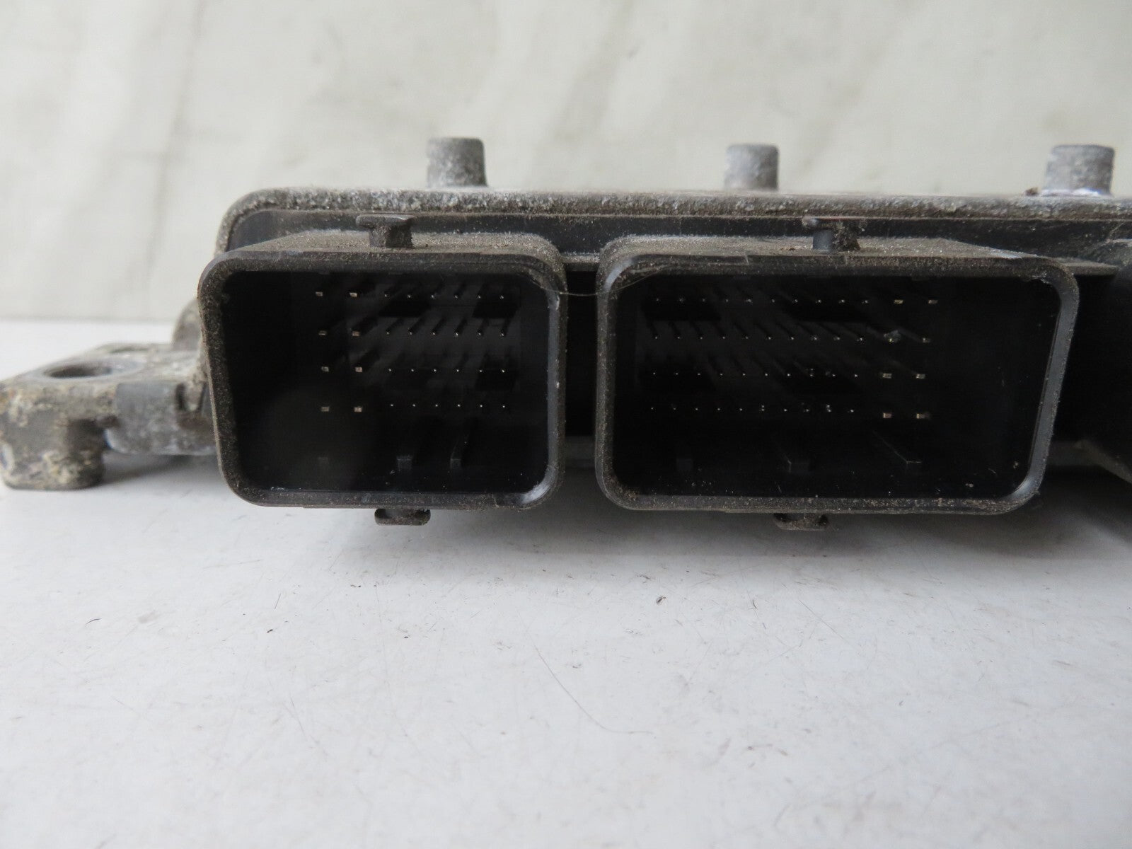 FORD FIESTA MK7 1.4 ENGINE ECU 8V21-12A650-TG 2009-2012 AMS1209-16