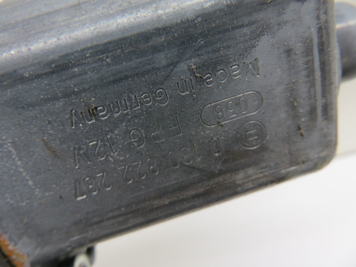 FORD GALAXY MK3 NSF LEFT FRONT WINDOW REGULATOR 0130822287 2006-2014 1533-3