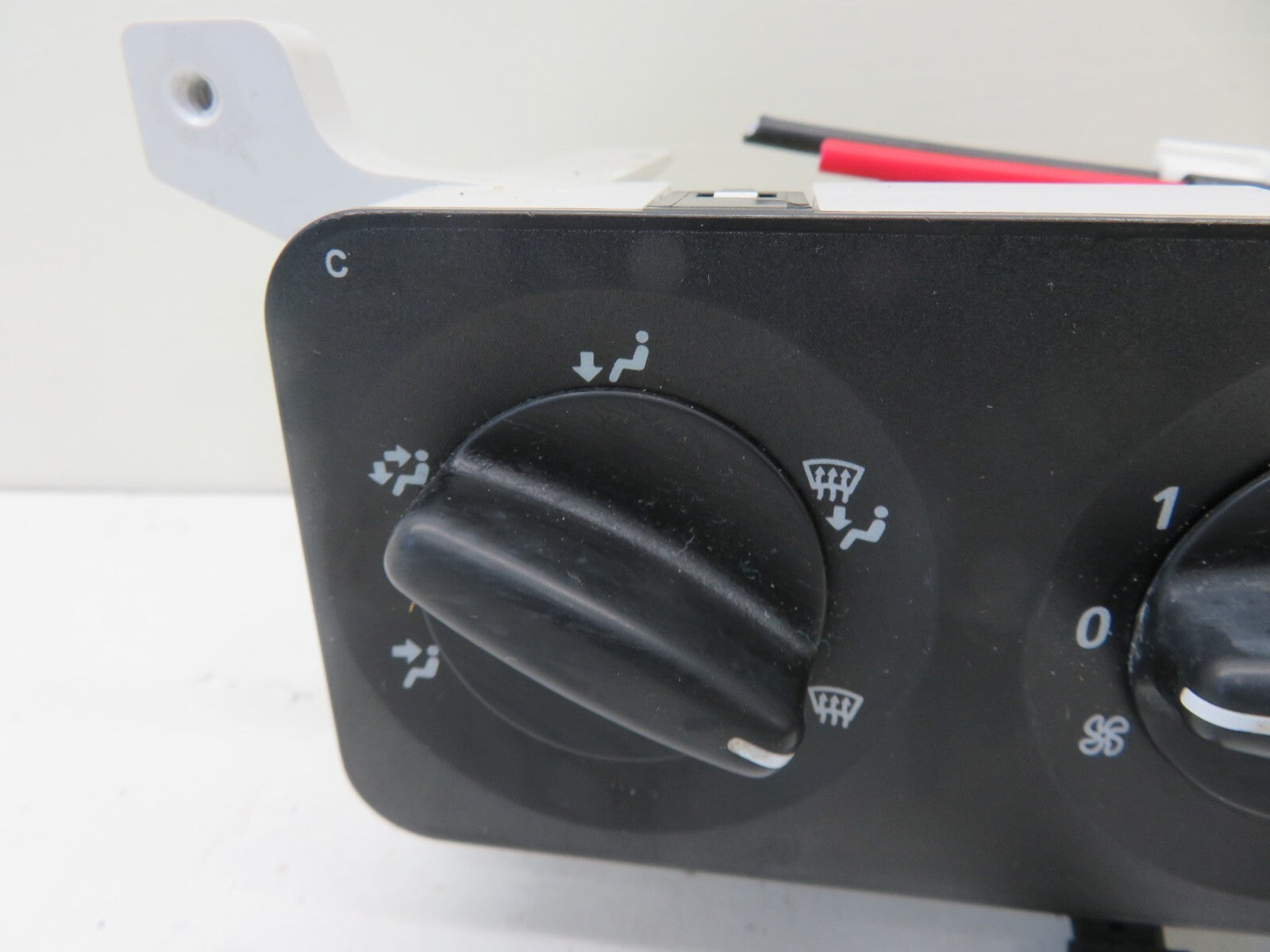 LAND ROVER FREELANDER 1 HEATER CLIMATE CONTROLS 1998-2004 1752-4