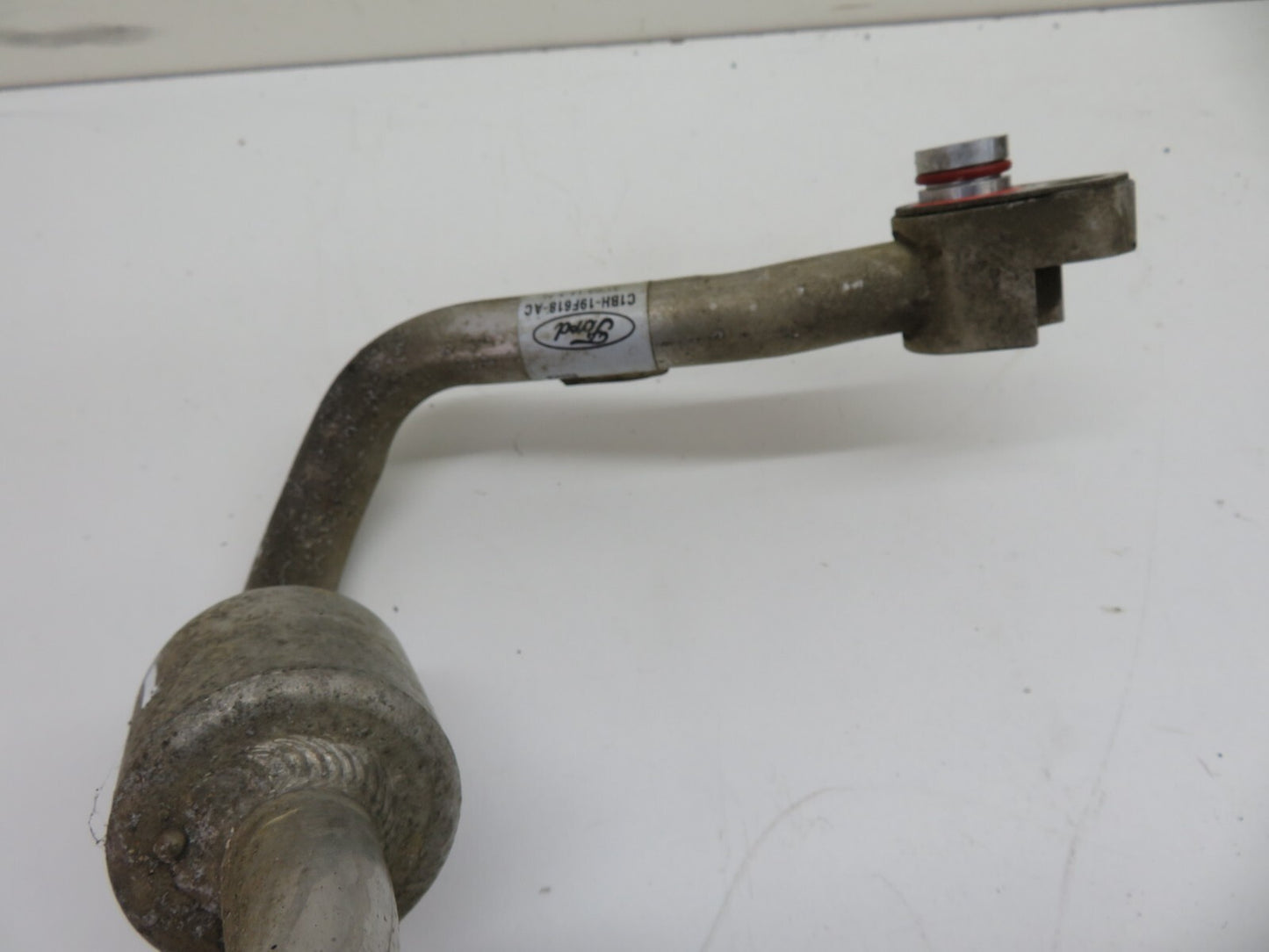 FORD FIESTA MK7 ST180 AIR CONDITIONING PIPE C1BH-19F618-AC 2013-2017