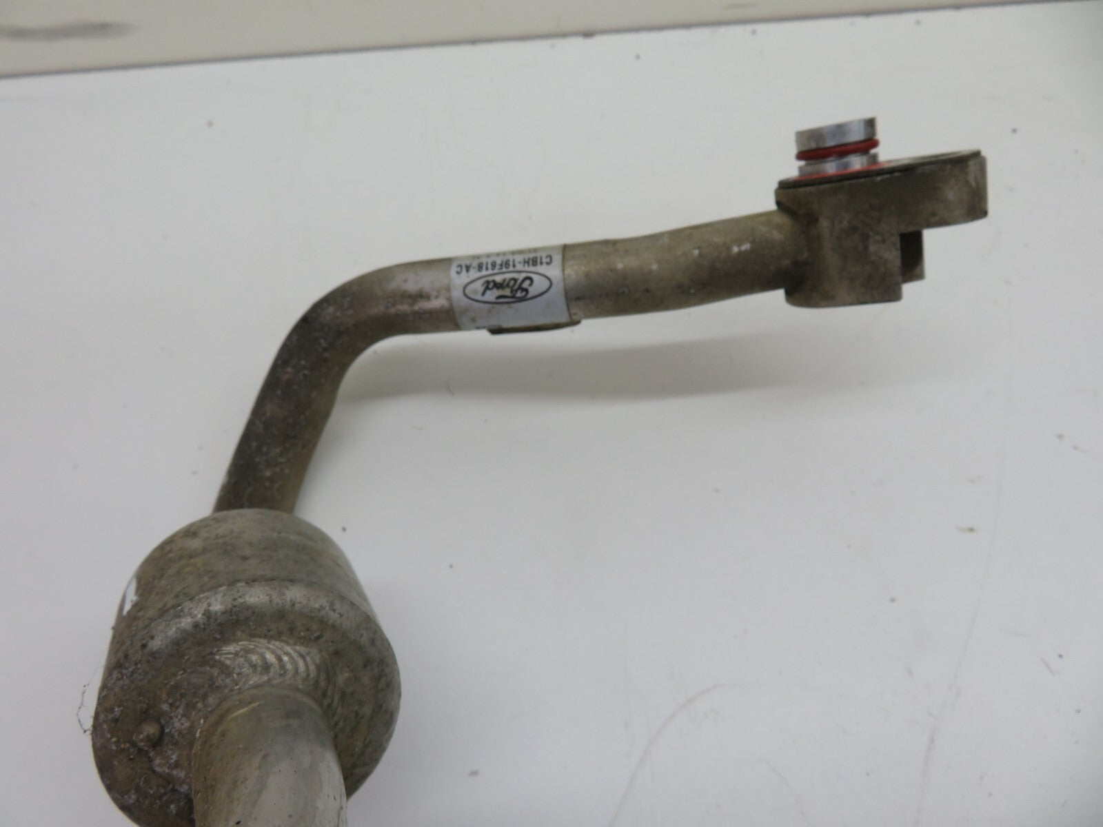 FORD FIESTA MK7 ST180 AIR CONDITIONING PIPE C1BH-19F618-AC 2013-2017