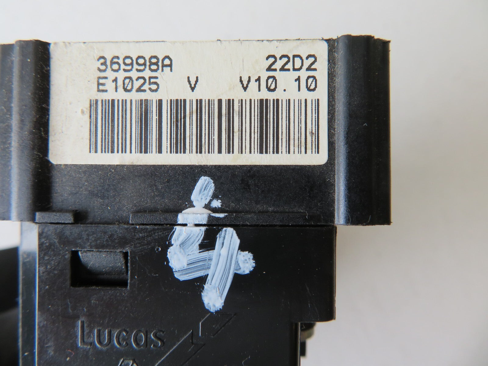 RENAULT SCENIC MK1 INDICATOR LIGHT STALK 36998A 1996-2003 AMS1351-4