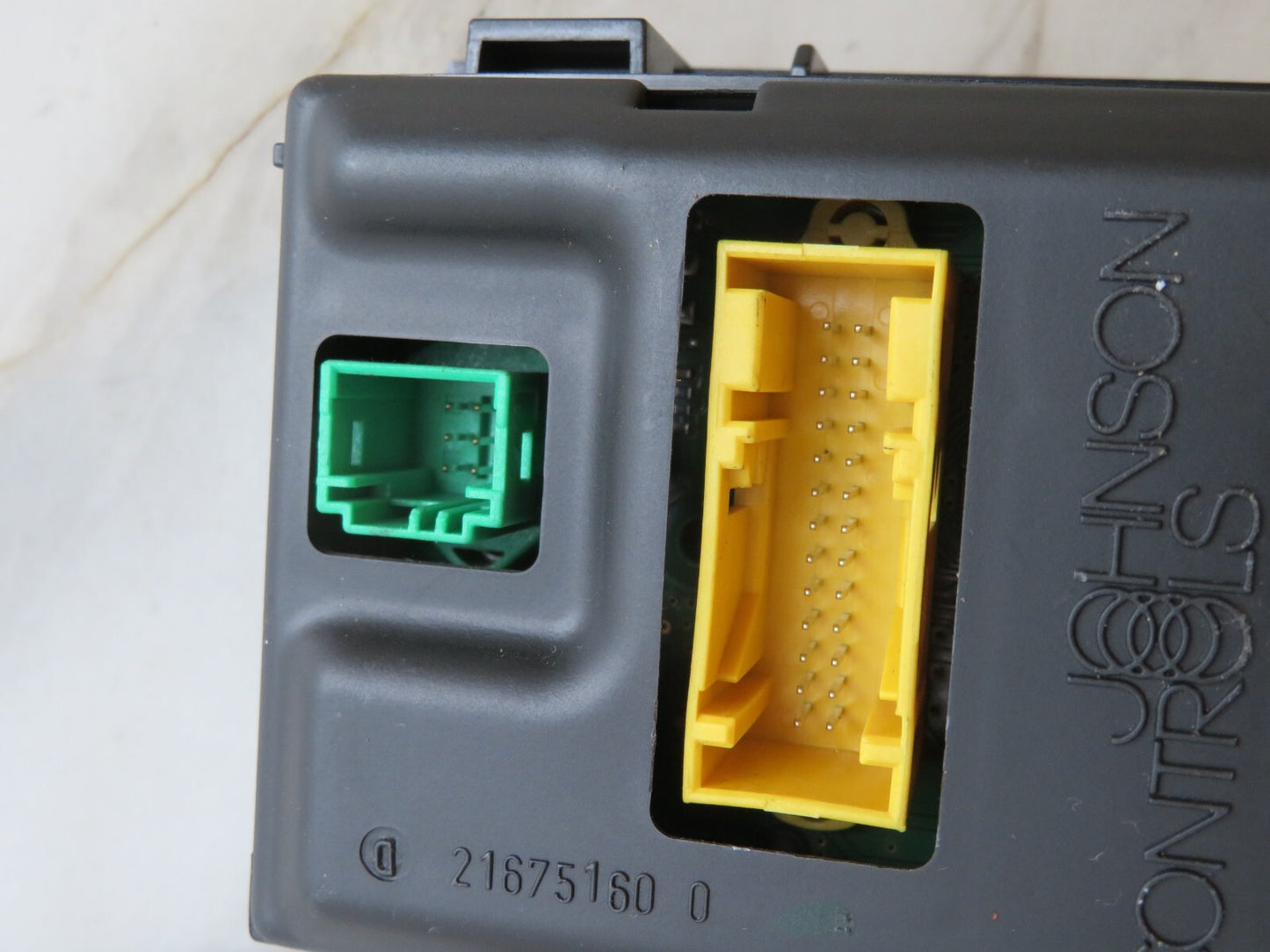 PEUGEOT 307CC HEATER CLIMATE CONTROLS 9646627977 2003-2007 AMS1016-13