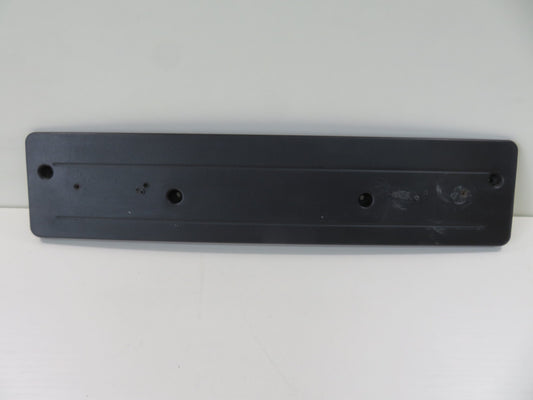 BMW X5 E53 FRONT NUMBER PLATE TRIM HOLDER 8403075 1999-2003 MIX1647-1