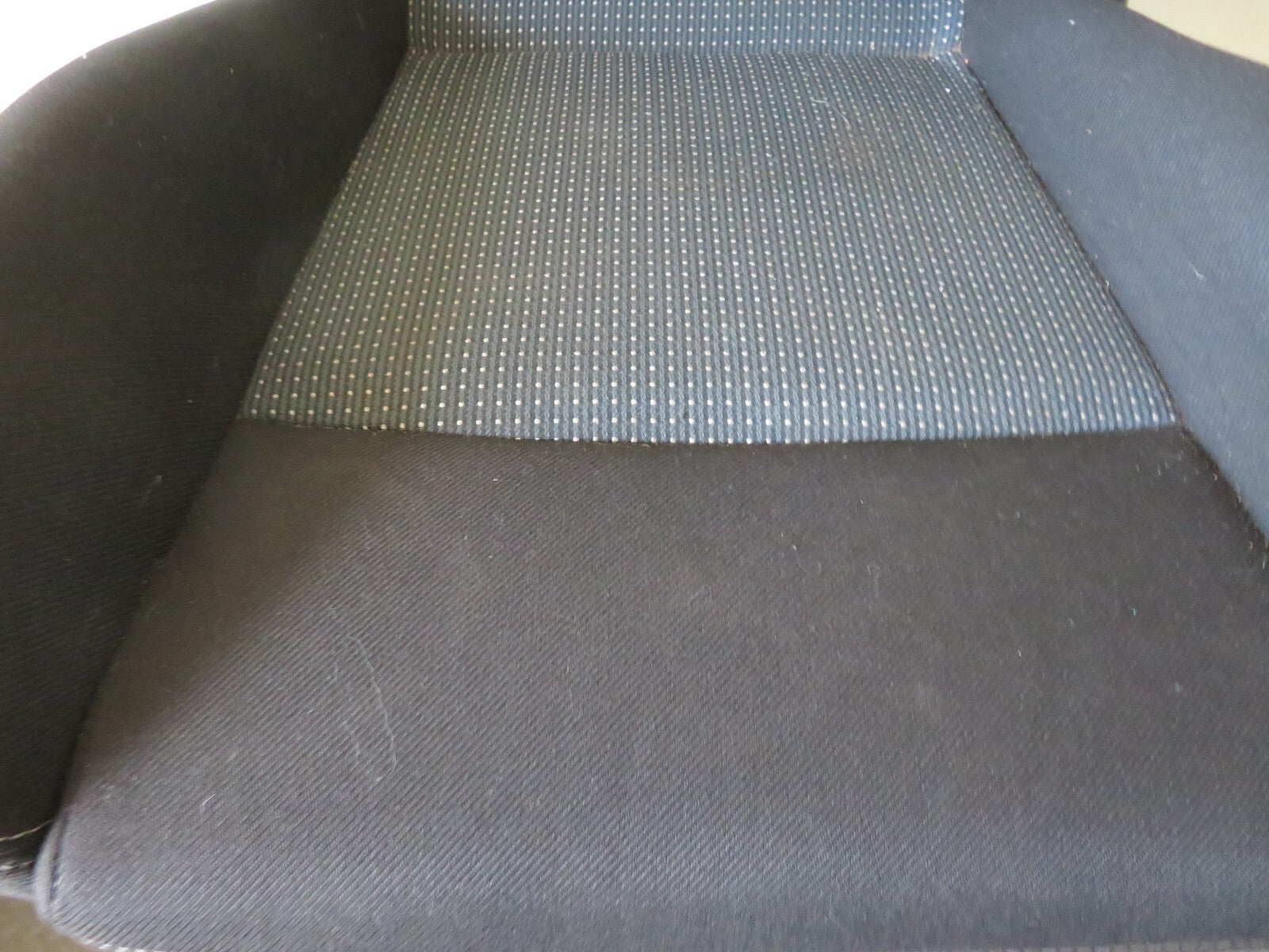 FORD S MAX NSF PASSENGER FRONT CLOTH SEAT 2010-2014