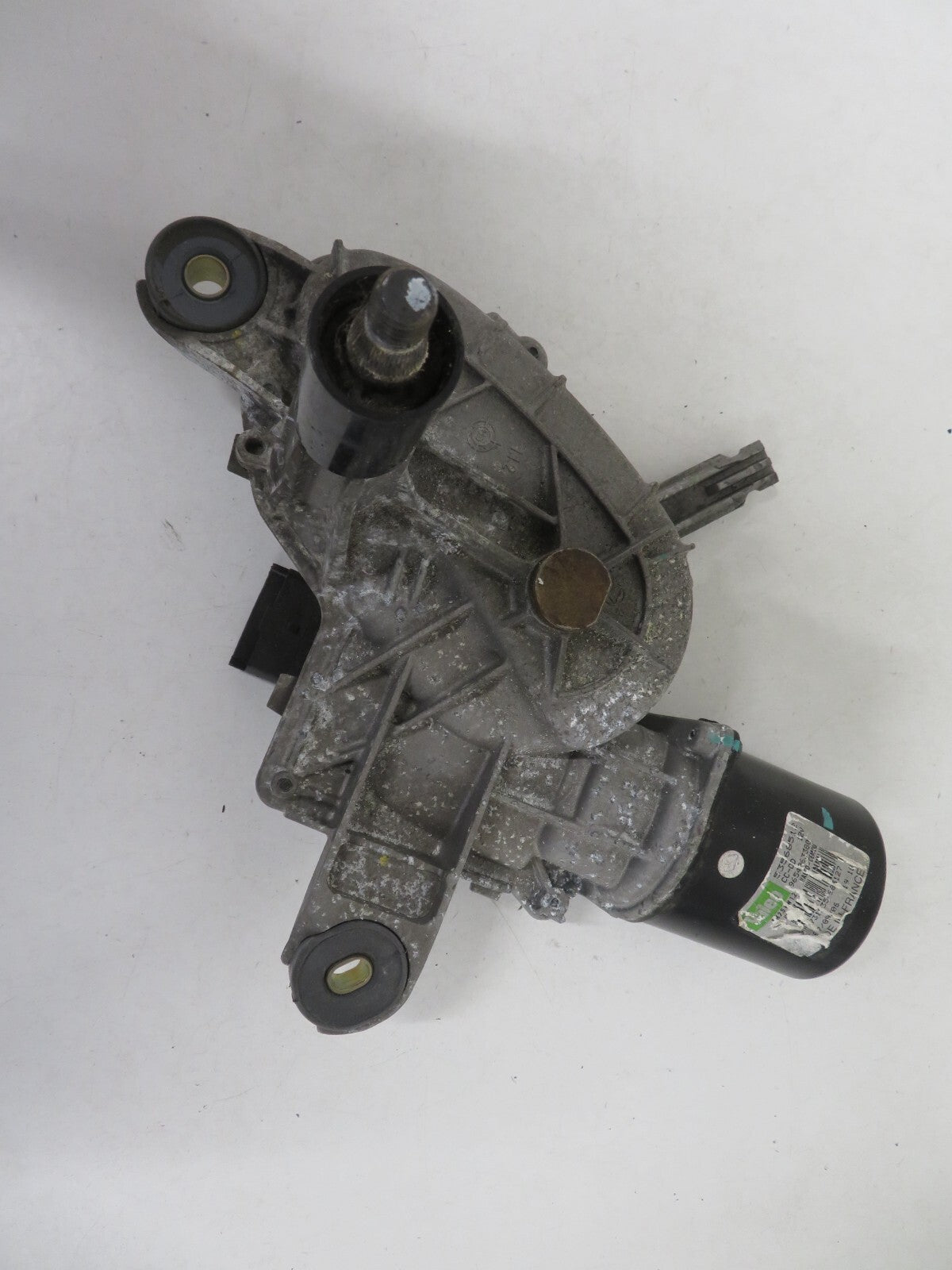 CITROEN C4 GRAND PICASSO OS WINDSCREEN WIPER MOTOR 9654063380 06-13 RENMIX1547-1