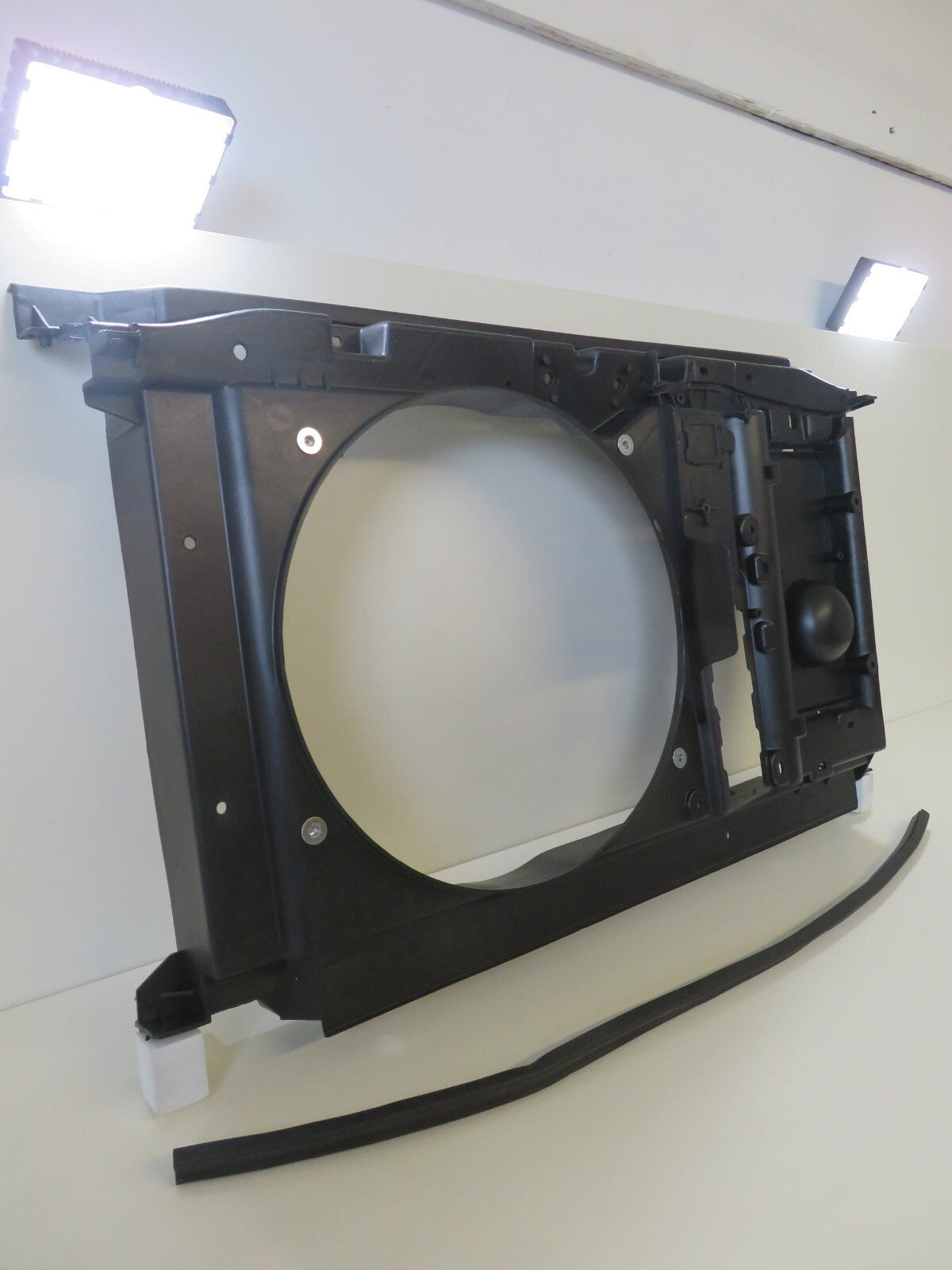 FRONT RADIATOR COWLING FOR CITROEN C4 GRAND PICASSO CI4263220 2006-2013