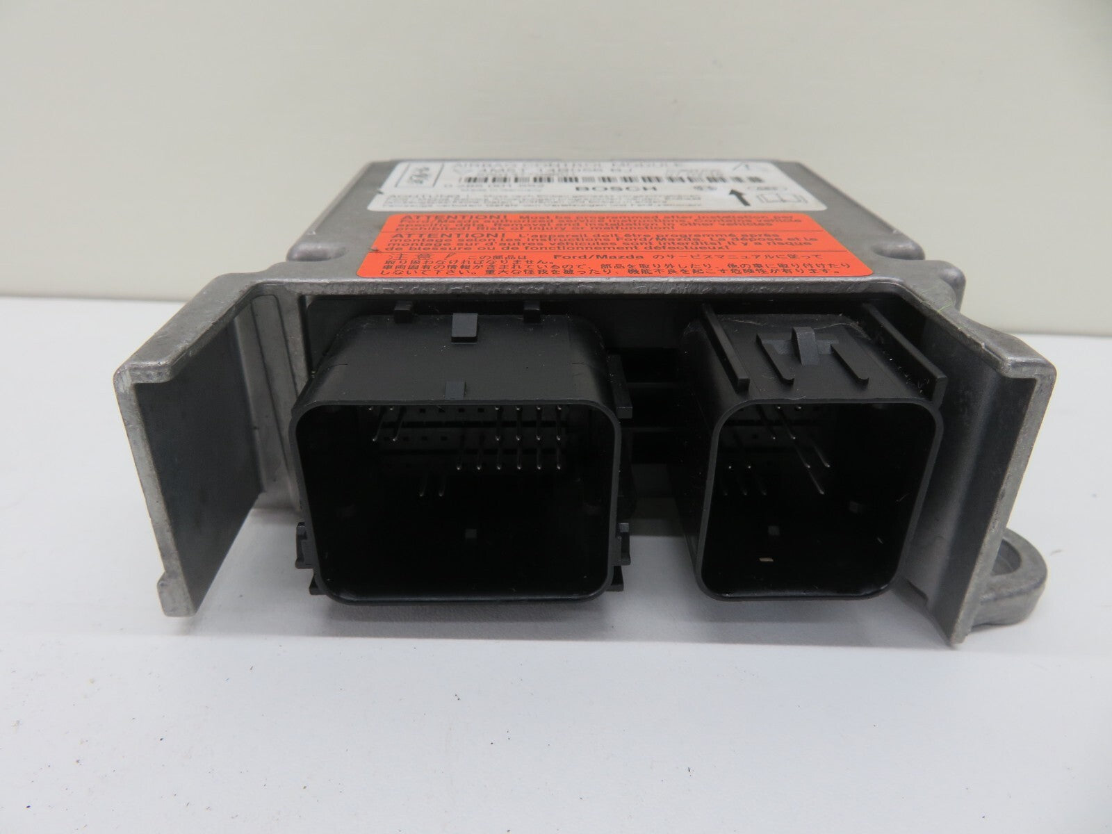 FORD FOCUS ST225 AIR BAG CONTROL MODULE ECU 4M5T-149056-BJ 2005-2011