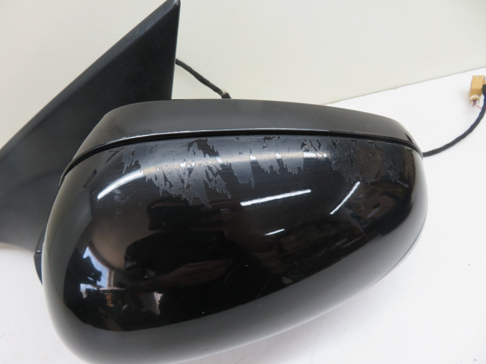 PORSCHE CAYENNE NS PASSENGER DOOR WING MIRROR (SEE PHOTOS) 2003-2006