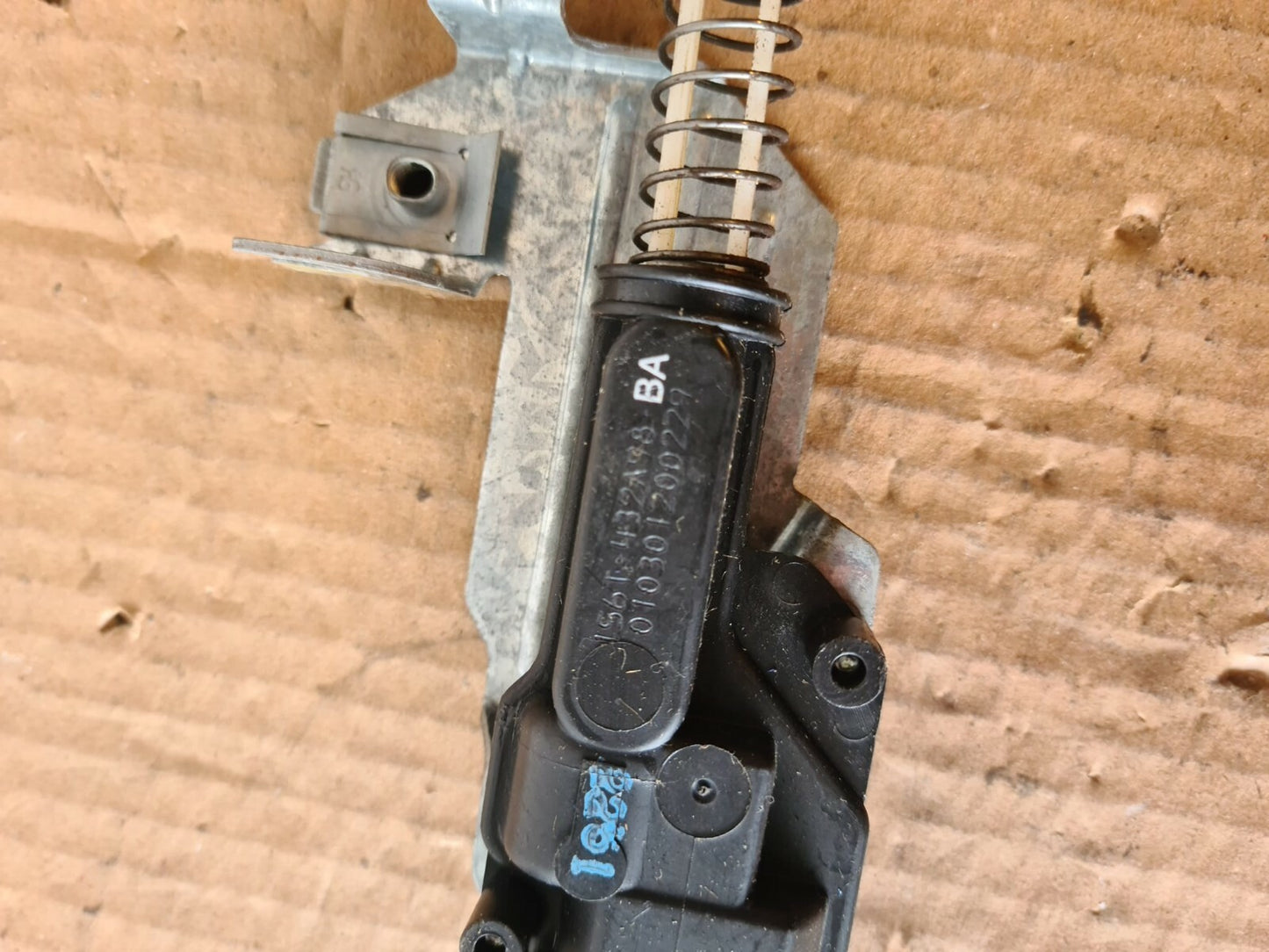 FORD FIESTA MK4 BOOT LOCK ACTUATOR 1996-2002 