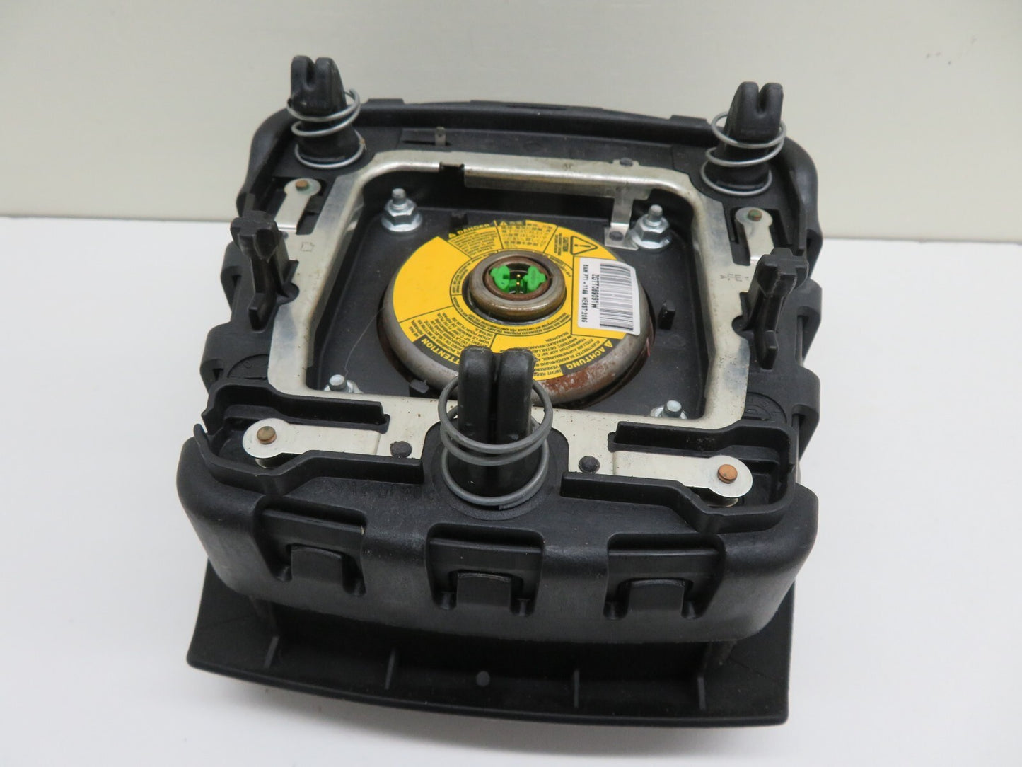 FORD SMAX STEERING WHEEL AIR BAG 6M21-U042B85-AHW 2006-2014 1445-1