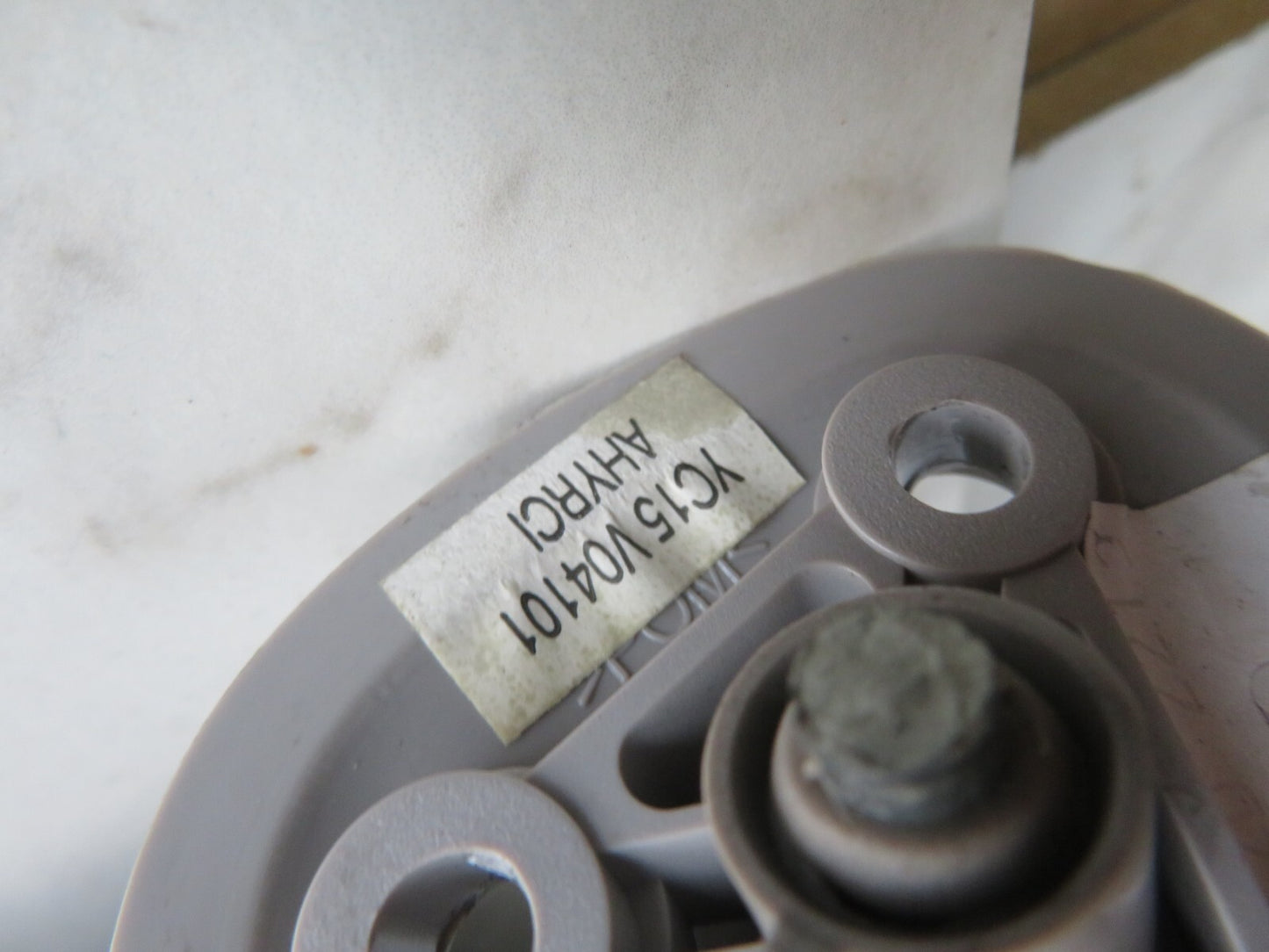 FORD TRANSIT MK7 NS PASSENGER SUN VISOR YC15V04101 2007-2012 AMS1445-2