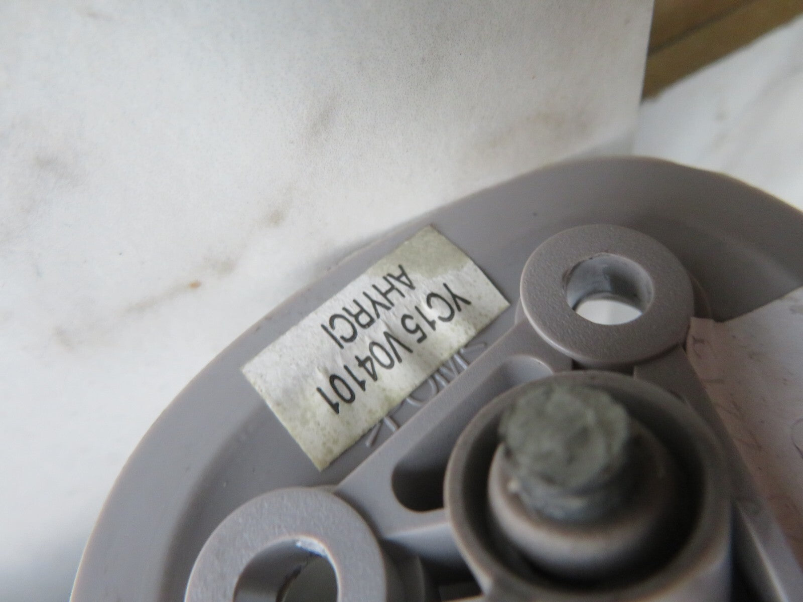 FORD TRANSIT MK7 NS PASSENGER SUN VISOR YC15V04101 2007-2012 AMS1445-2