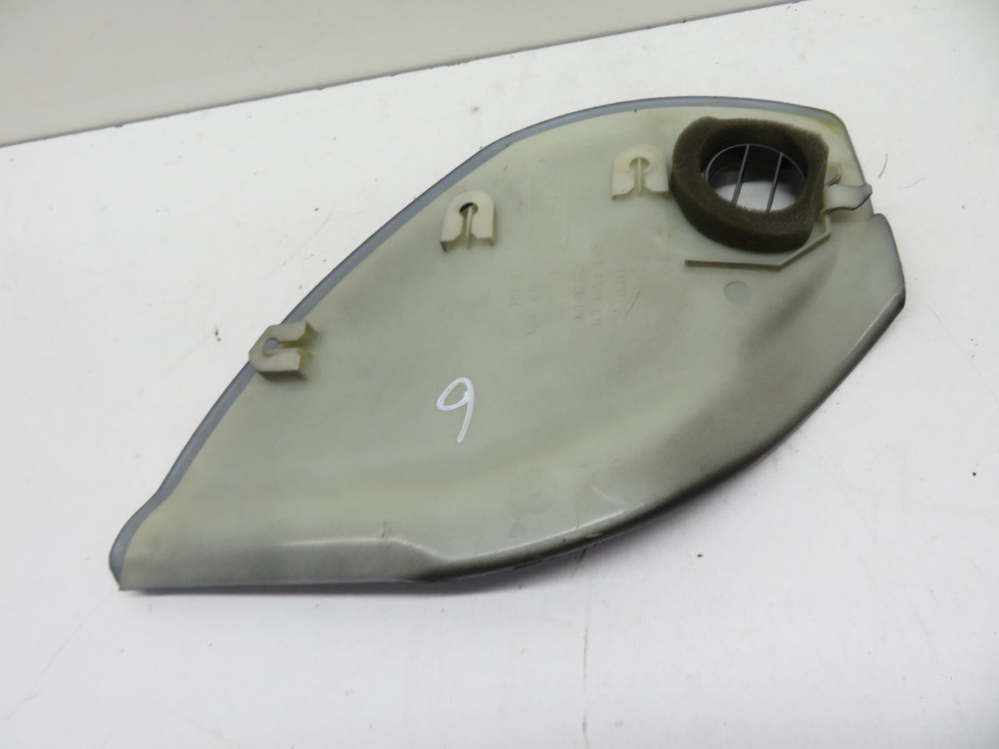 JAGUAR XJR NS PASSSENGER DASHBOARD END CAP TRIM 1994-2001 1730-6