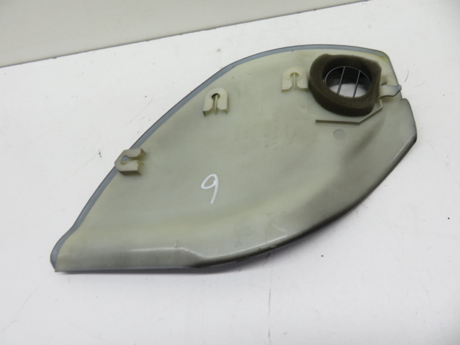 JAGUAR XJR NS PASSSENGER DASHBOARD END CAP TRIM 1994-2001 1730-6