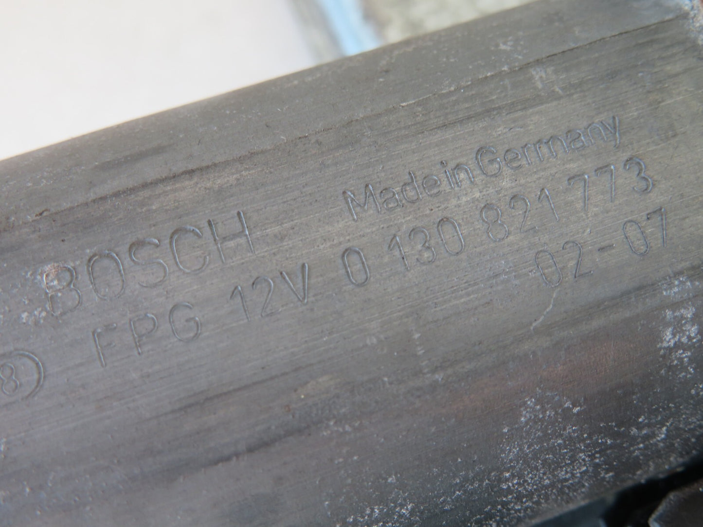 FORD MONDEO MK3 NSR WINDOW REGULATOR WITH MOTOR 2003-2007 MW11