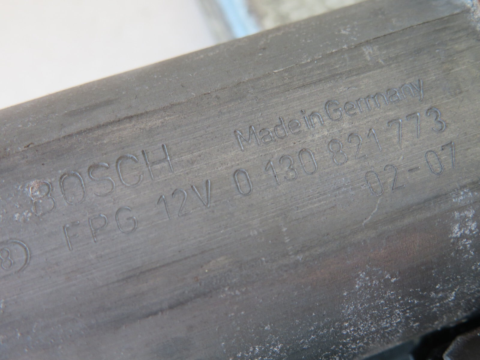 FORD MONDEO MK3 NSR WINDOW REGULATOR WITH MOTOR 2003-2007 MW11