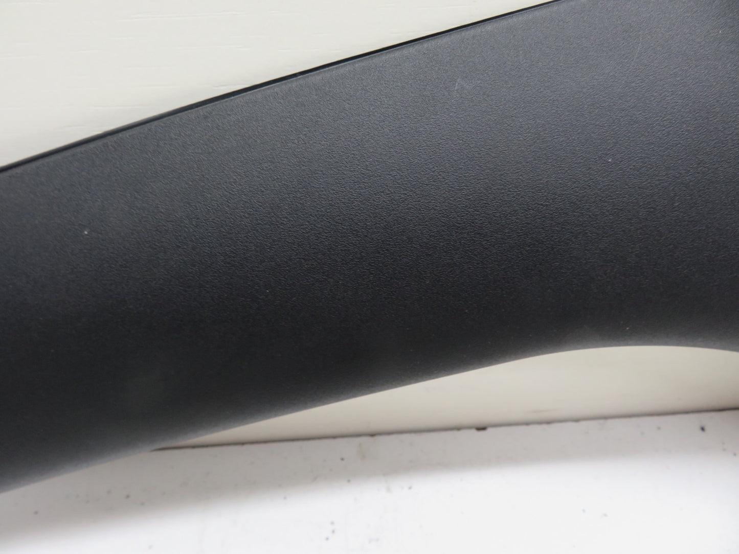 FIAT 500 NS PASSENGER INTERIOR A PILLAR TRIM INTERSCOPE  2007-2012