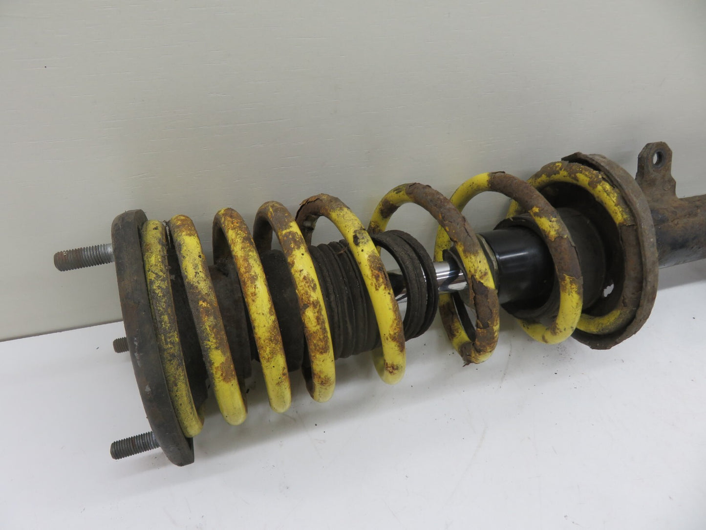 TOYOTA MR2 MK2 SW20 NS REAR SUSPENSION STRUT APEX SPRING (SEE PHOTOS) 1990-1999