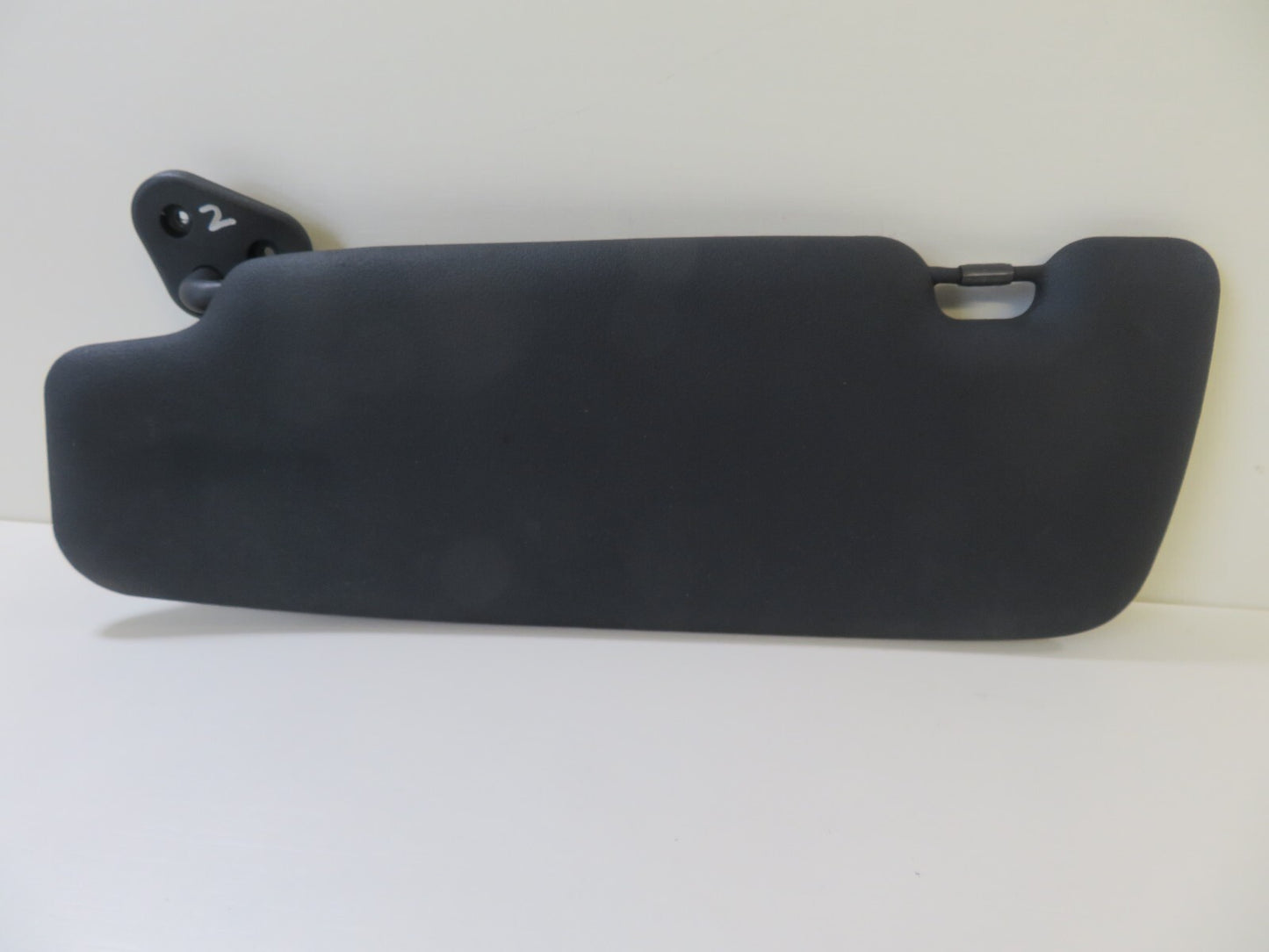 BMW MINI COOPER R52 OS DRIVER SUN VISOR 2001-2006 1325-2