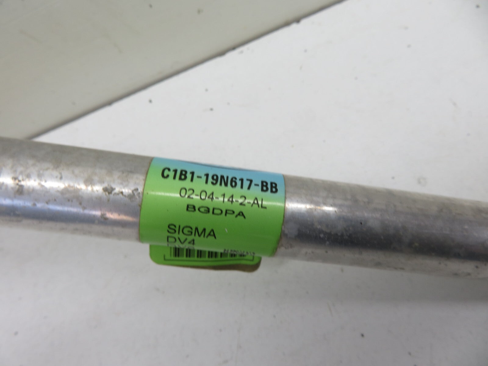 FORD FIESTA MK7 ST180 AIR CON PIPE C1B1-19N617-BB 2013-2017 1546-13