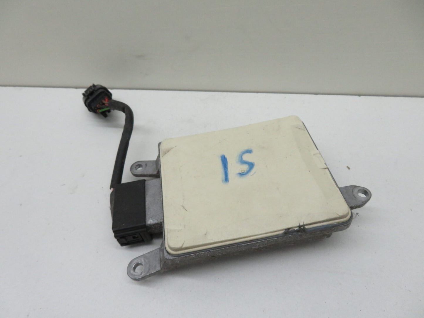 MAZDA CX7 OS DRIVER BLIND SPOT MODULE G33D-67Y80F 2008-2012 1629-15