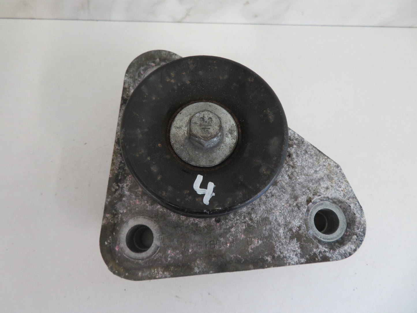 JAGUAR XF X250 FAN BELT IDLER PULLEY 4R8Q-8680-CB  2008-2016 1241-4