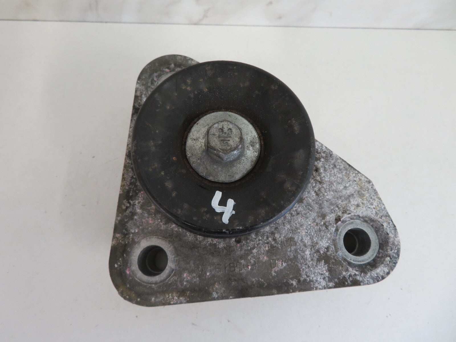 JAGUAR XF X250 FAN BELT IDLER PULLEY 4R8Q-8680-CB  2008-2016 1241-4