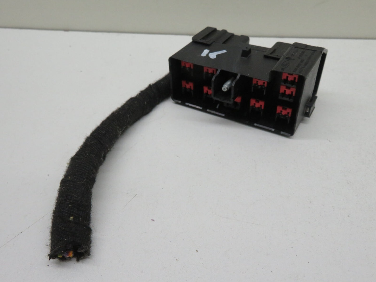 FORD S-MAX KEY SEAT CONNECTOR PLUG 3M5T-14489-DNA 2006-2014 1802-16