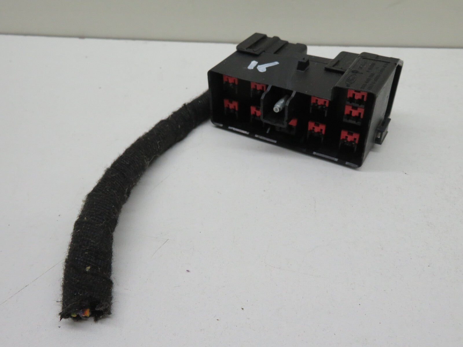 FORD S-MAX KEY SEAT CONNECTOR PLUG 3M5T-14489-DNA 2006-2014 1802-16