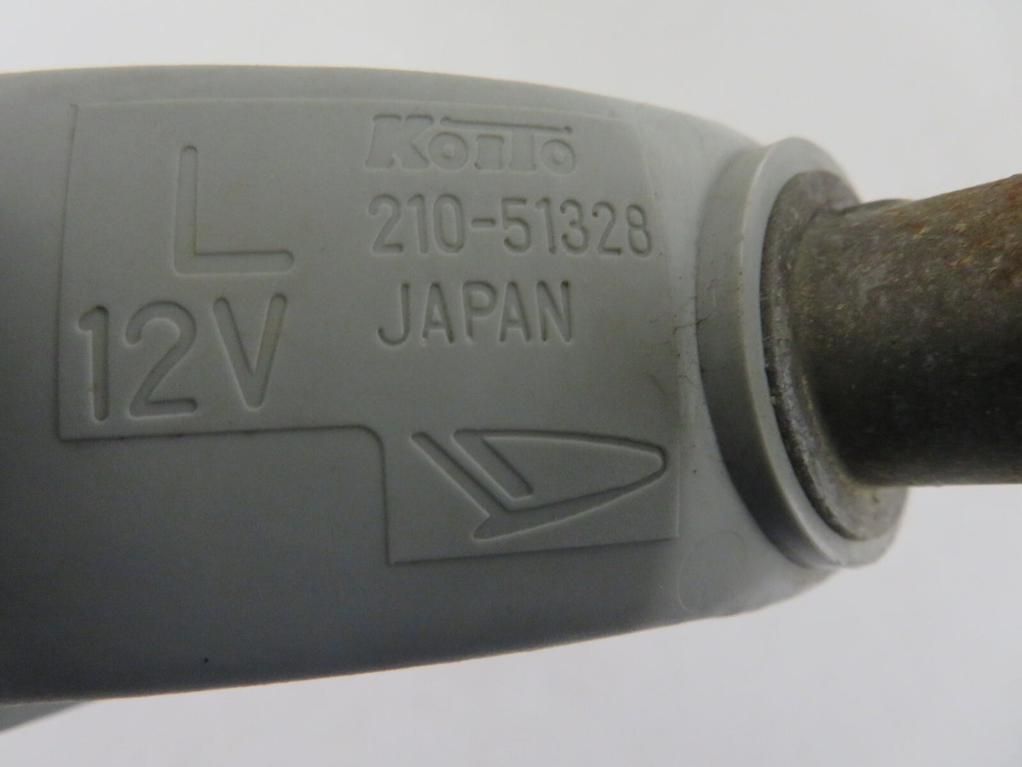 DAIHATSU CHARADE G200 NS PASSENGER FRONT INDICATOR LIGHT 1993-2000 1424-18