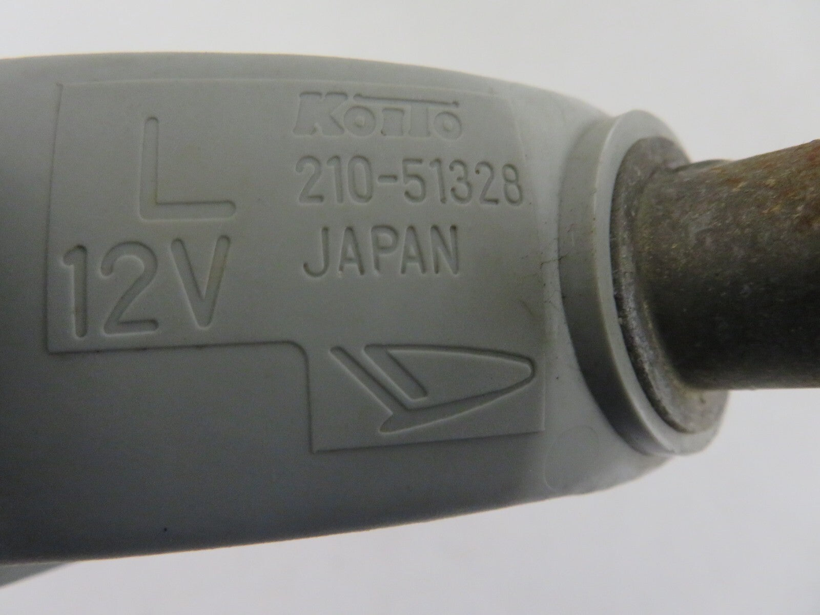 DAIHATSU CHARADE G200 NS PASSENGER FRONT INDICATOR LIGHT 1993-2000 1424-18