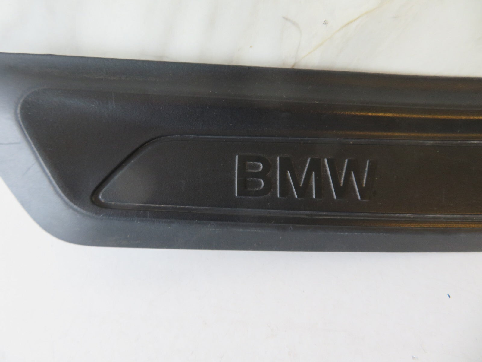 BMW 1 SERIES F20 M SPORT KICK PANEL SILL COVERS SET OF 4  2011-2018 AMS1514