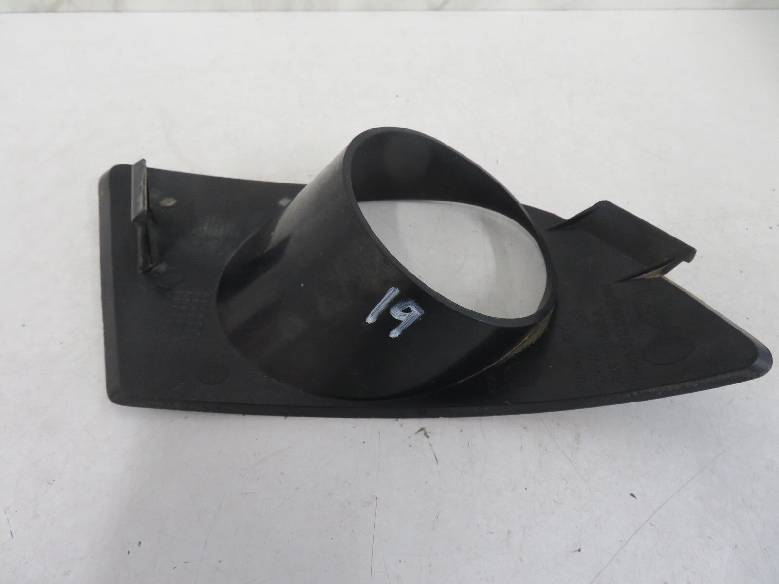 FORD GALAXY NS PASSENGER FRONT FOGLIGHT TRIM 7M5853683A 2000-2006 VWMIX1642-19