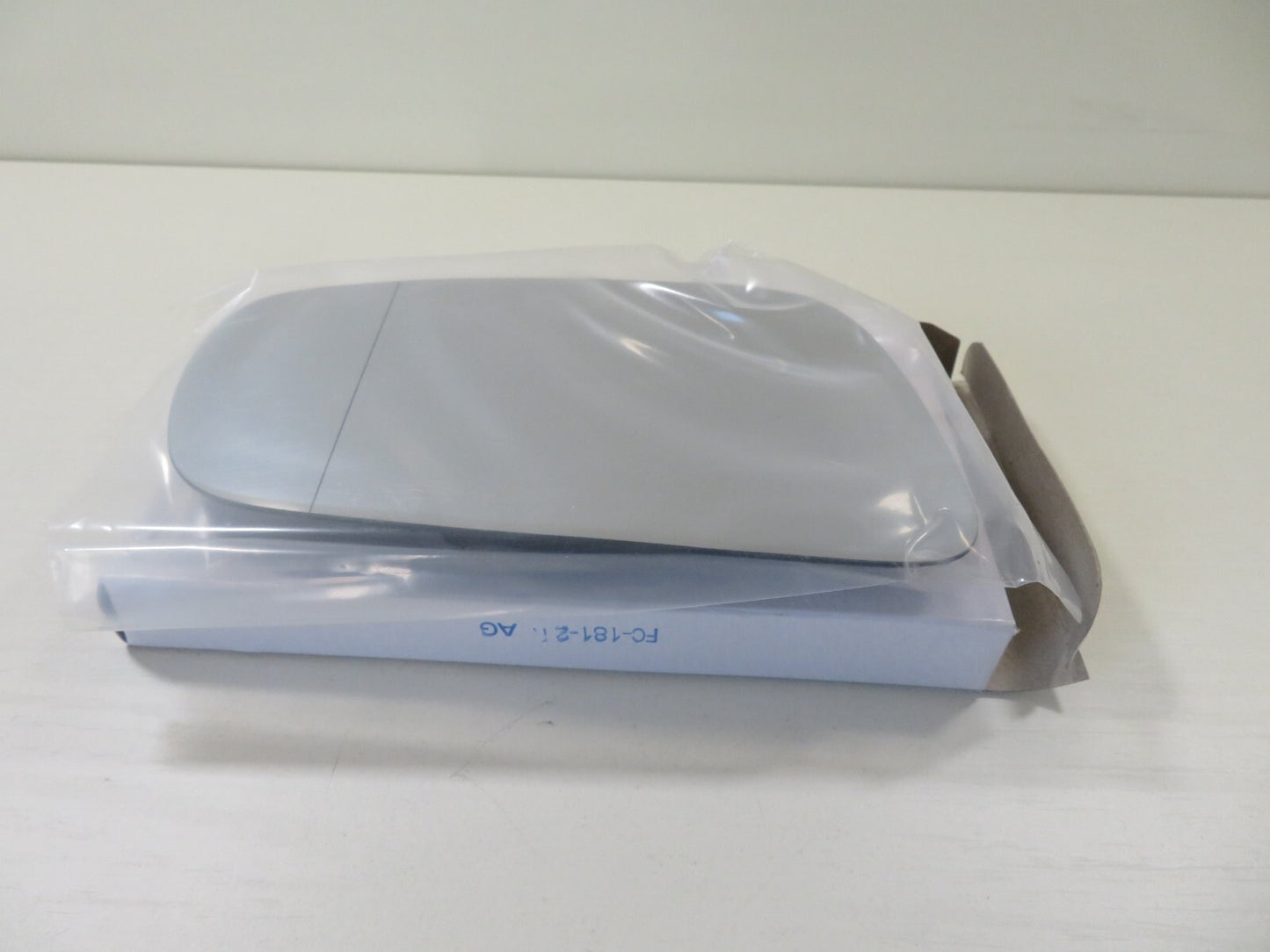 SEAT ALHAMBRA OS DRIVER DOOR WING MIRROR 388-STD049CPA 1998-2001