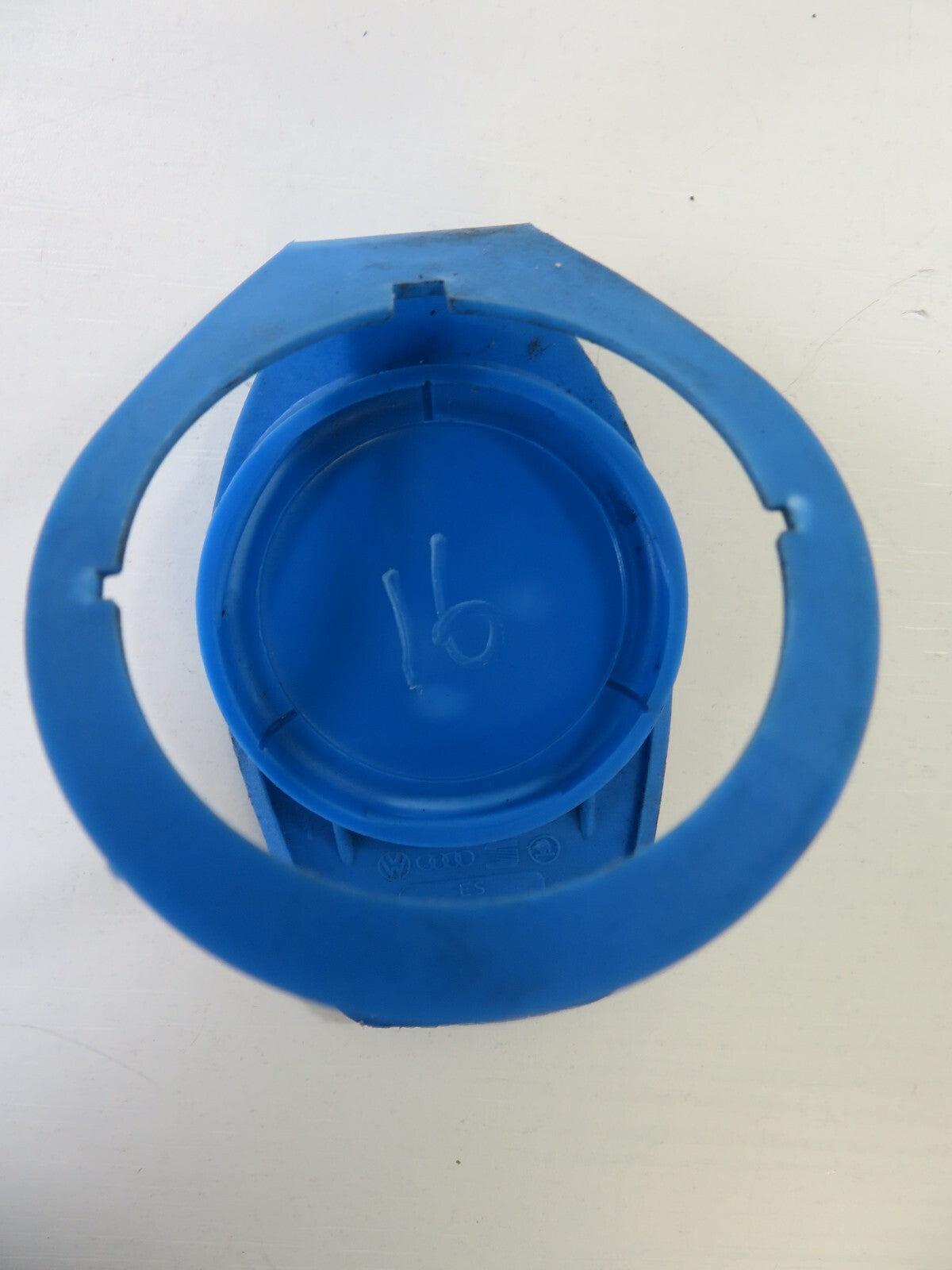SEAT IBIZA MK3 6L WASHER FLUID CAP 2002-2008 2018-16