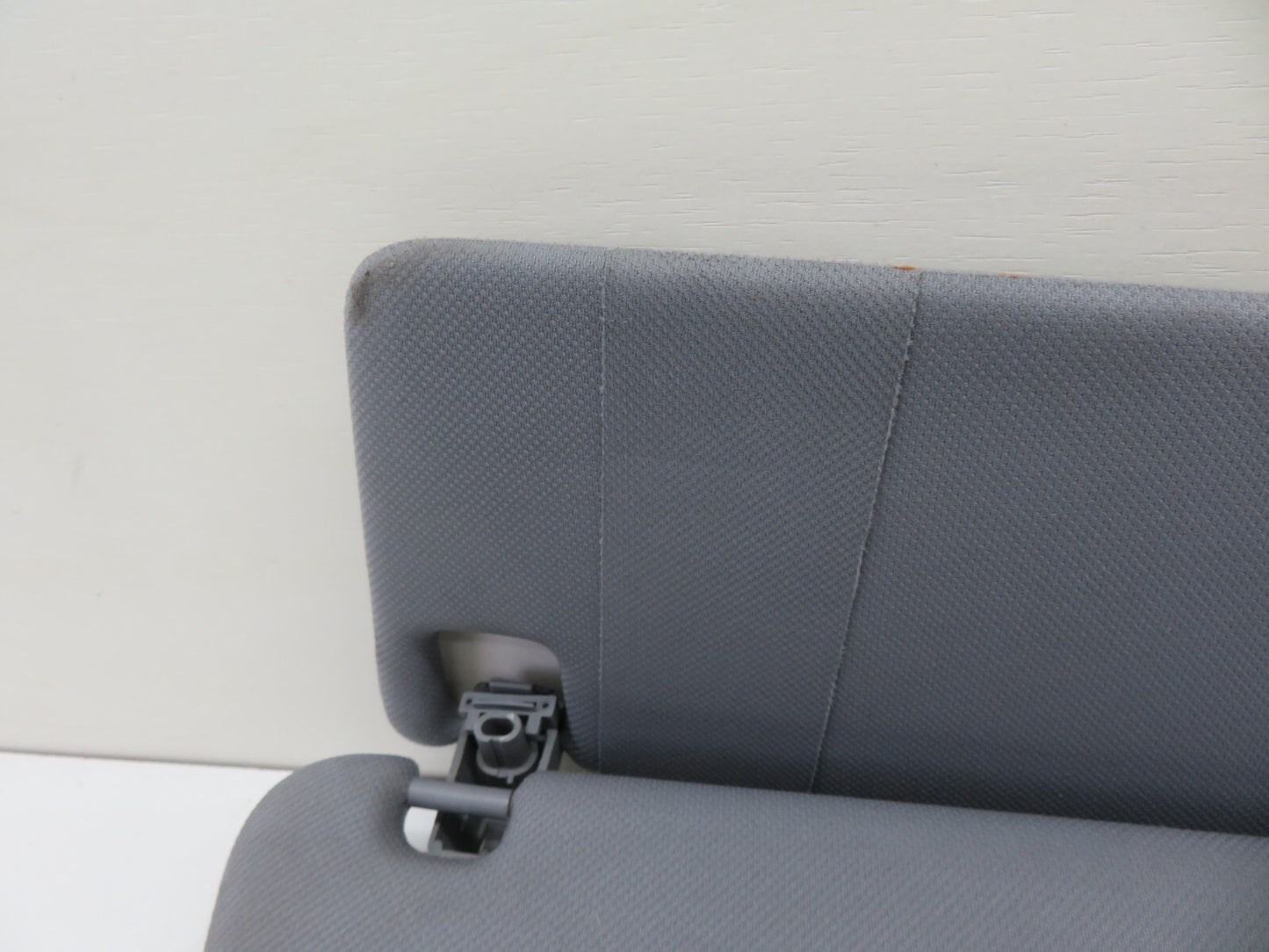 PORSCHE CAYENNE 955 OS DRIVER SUNVISOR GREY  2003-2006 1634-1