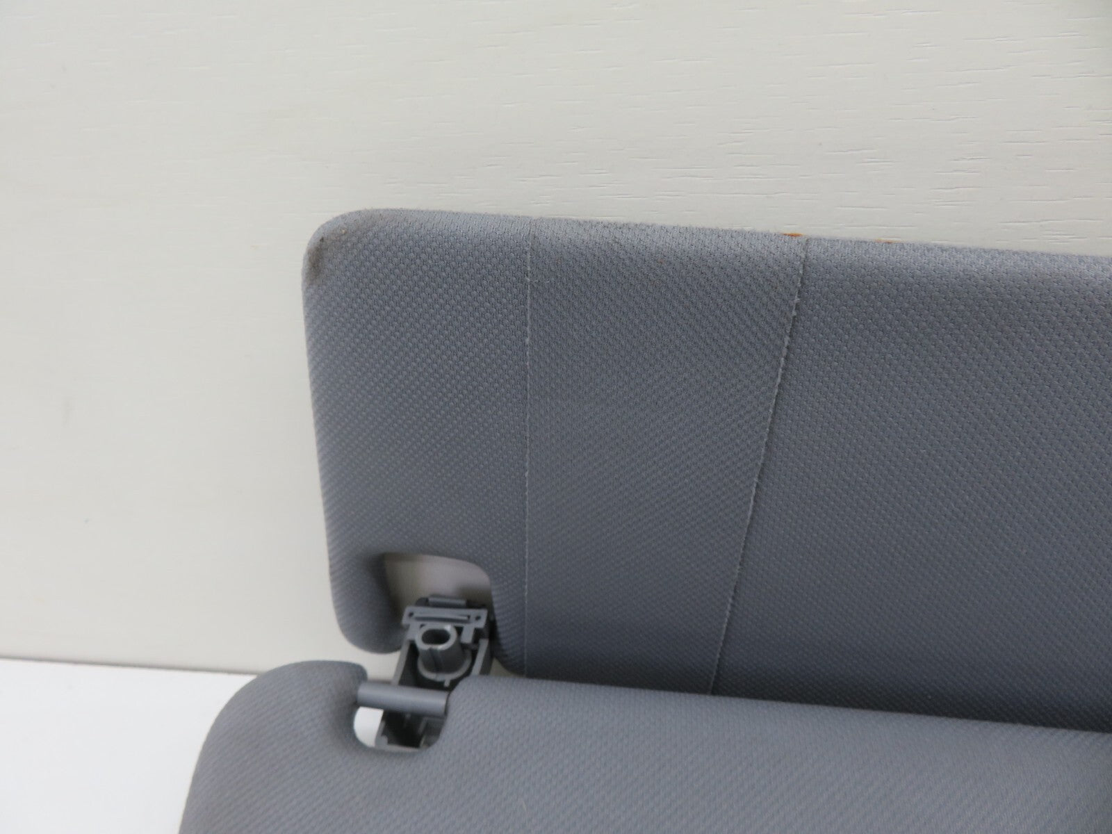 PORSCHE CAYENNE 955 OS DRIVER SUNVISOR GREY  2003-2006 1634-1