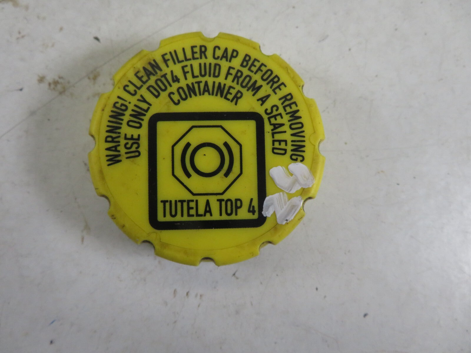 FORD KA MK2 BRAKE FLUID CAP 2008-2015 1516-24